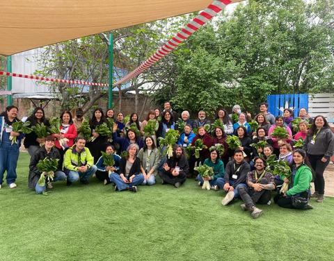 Escuela Comunitaria de Alimentación y Agroecología