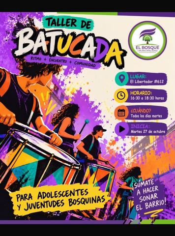 Batucada Workshop