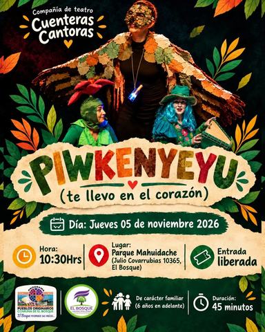 Piwkenyeu - Compañía Cuenteras Cantoras