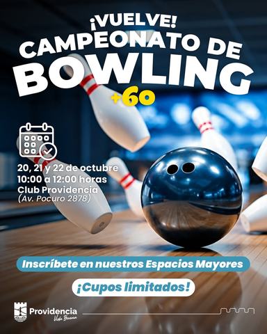 Bowling Championship +60