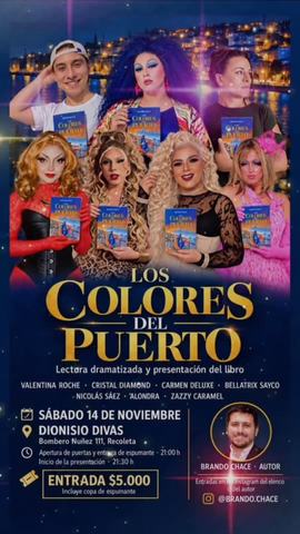Lectura dramatizada Los Colores Del Puerto