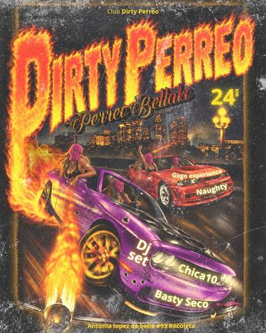 Dirty Perreo: Perreo Bellako