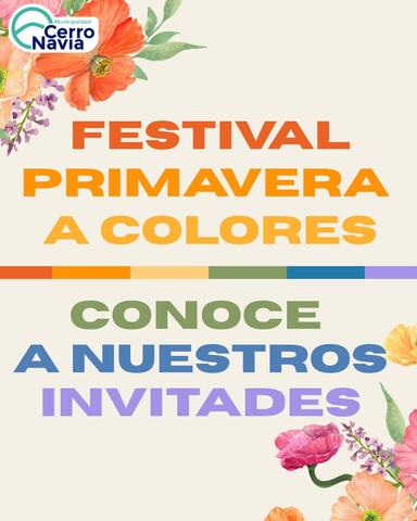 Festival Primavera a Colores