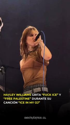 The Hayley Williams Show en Movistar Arena