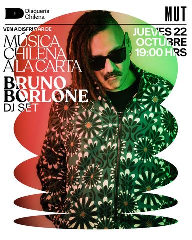 Bruno Borlone - Chilean music on request