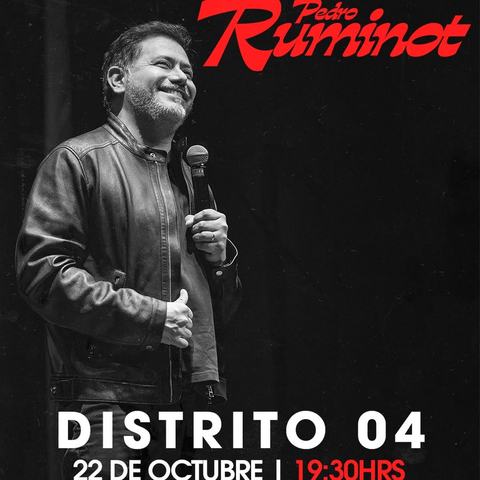 Pedro Ruminot