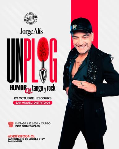 Jorge Alís - Unplugged QL