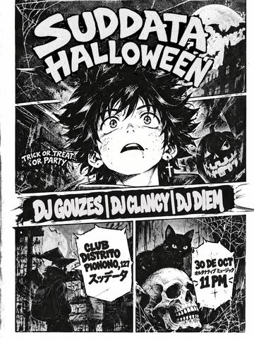 Suddata Halloween