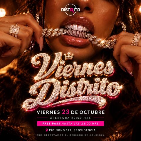 Viernes Distrito