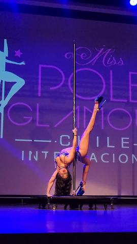 Miss Pole Glamour Chile Internacional