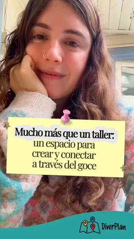 Talleres creativos DiverPlan