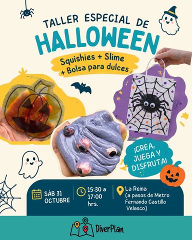 DiverPlan Special Halloween Workshop