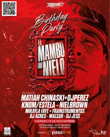 El Mambo del Nielo