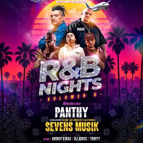 R&B Nights Vol. 6