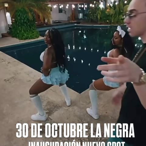 La Negra - New Spot Opening
