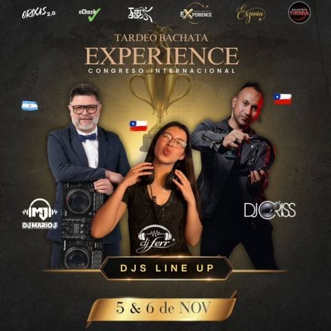 Tardeo Bachata Experience