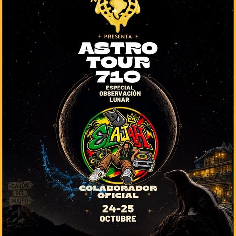 Astro Tour 710: DJ Elajah