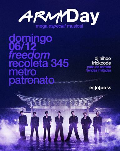 Army Day: DJ Nihoo & Trickcode