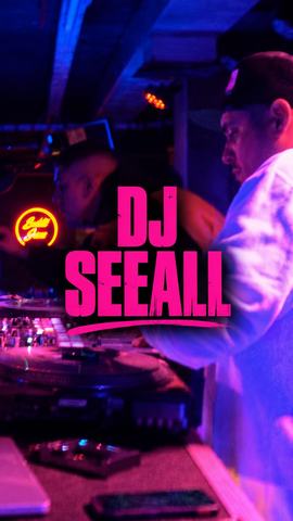 Simulacro con DJ Seeall