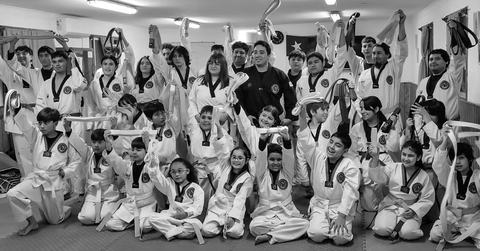 Clases de Taekwondo DKoryo