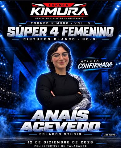 Torneo Kimura Vol. 5