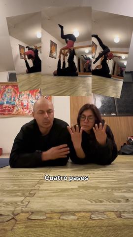 Jornadas Acroyoga Washing Machines