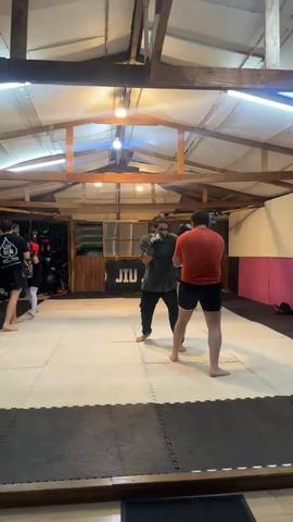 Clases de Jiu-Jitsu