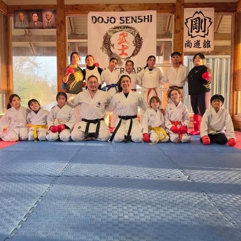 Clases de Karate Dojo Senshi
