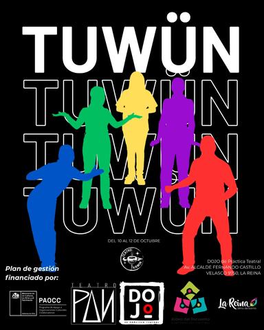 Teatro Kawin: Tuwün