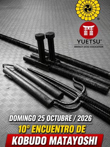 10.º Encuentro de Kobudō Matayoshi