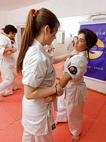 Clases de Karate KobuDo Yuetsu