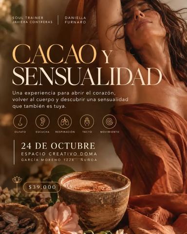 Cacao and Sensuality