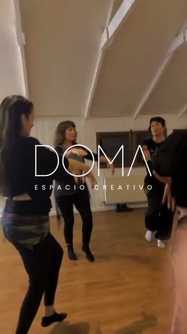 Clases de Fusión Bellydance