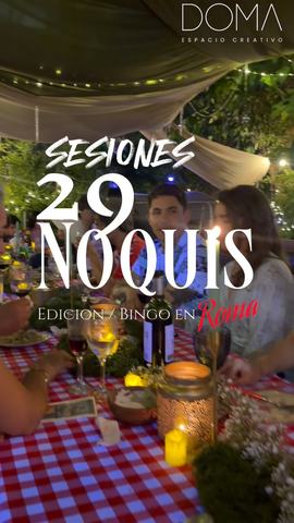 Cena Temática Romana con Bingo
