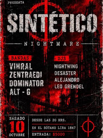 Sintético Nightmare