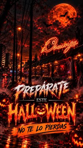 Halloween on Sunday