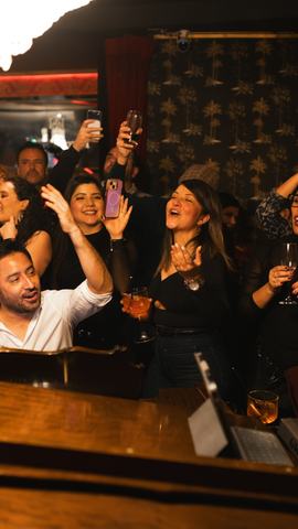 Noche de Karaoke