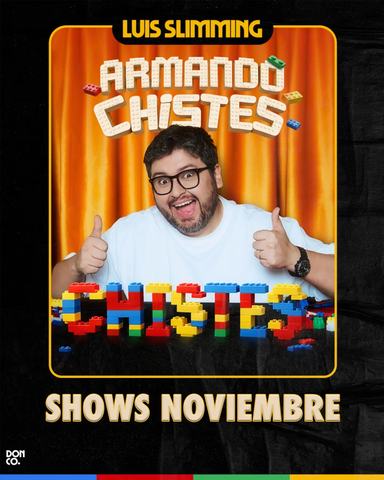 Armando Chistes - Luis Slimming