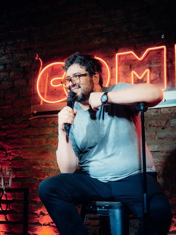 Don Comedia - Luis Slimming