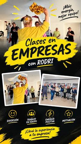 Clases de cueca para empresas