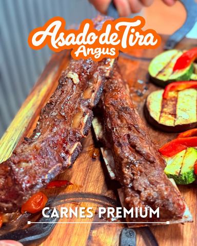 Donde Yoyos - Asado de Tira Angus