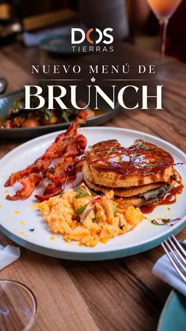 Brunch en Dos Tierras