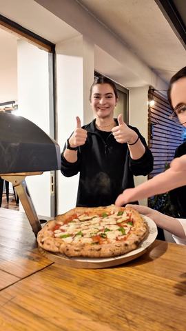 Taller de Pizza Napoletana