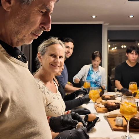 Taller de Pastas Frescas DOU
