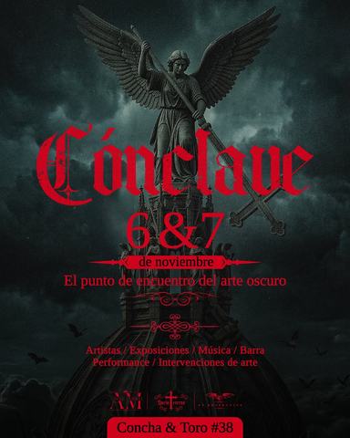 Conclave: Arte Oscuro