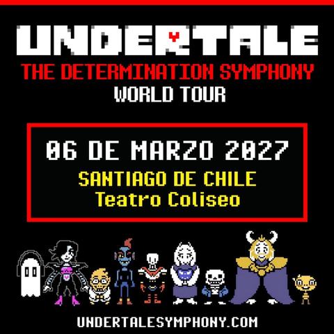 UNDERTALE: The Determination Symphony