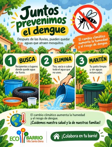 Ecobarrio Villa Santa Elena