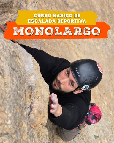 Basic Single-Pitch Sport Climbing Course