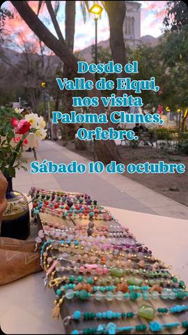 Visita Orfebre Paloma Clunes