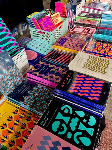 Ediciones Overol en Primavera del Libro